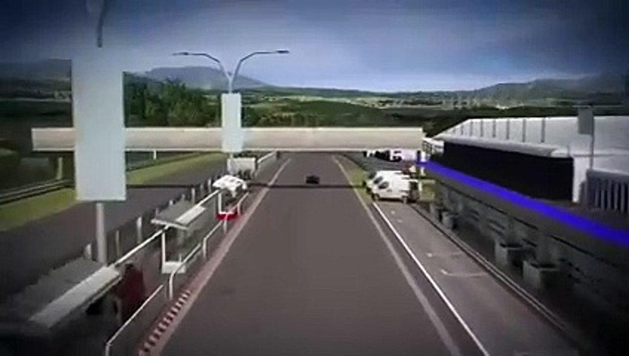 F1 GP Hongrie 2012 : le tour du Hungaroring en vidéo 3D