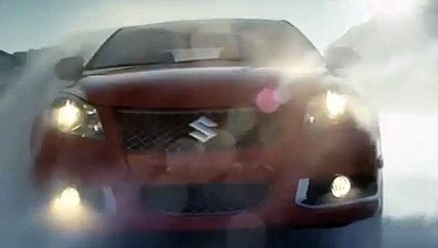 Super Bowl 2012 : la Suzuki Kizashi Sport, voiture préférée des Inuits