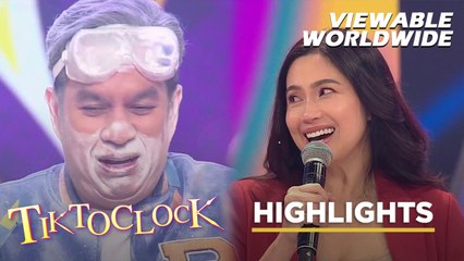 TiktoClock: 'Mga Batang Riles' star Diana Zubiri, KINARMA si Alex Calleja!