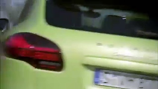 Vidéo : le nouveau Porsche Cayenne GTS en action !