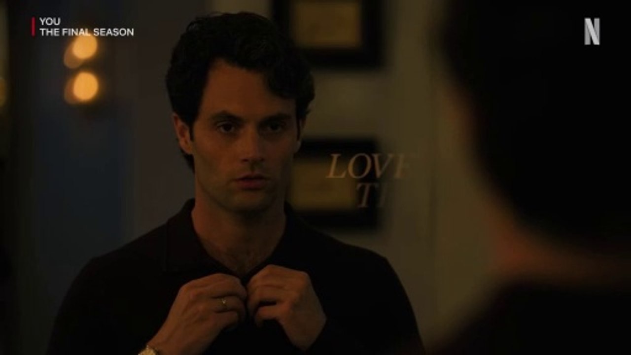 You - Du wirst mich lieben - staffel 5 Teaser (4) OV