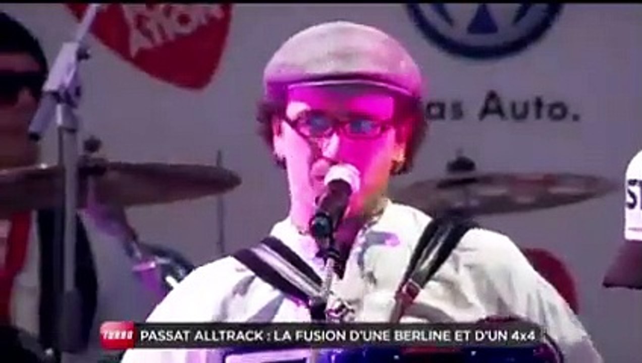Essai : Volkswagen Passat Alltrack (Emission Turbo du 18/03/2012)