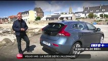 Essai : Volvo V40 (Emission Turbo du 24/06/2012)