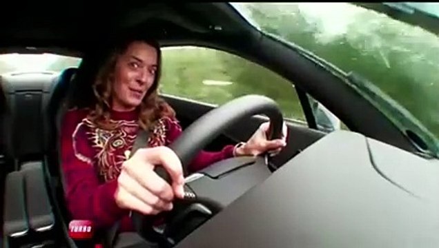 Essai : Bentley Continental GT Speed (Emission Turbo du 28/10/2012)