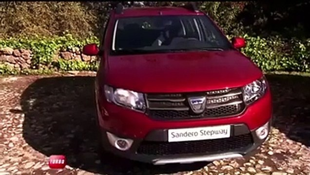 Essai : Dacia Sandero 2 (Emission Turbo du 18/11/2012)
