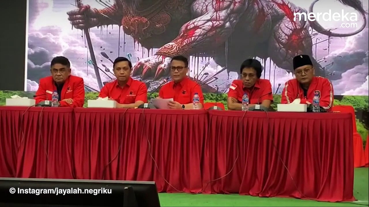Kejutan! PDIP Blak blakan Surat Megawati Larangan Retret Hanya Menunda