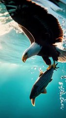 GIANT EAGLE Spotted in the Wild! 🦅😱 You Won’t Believe Its Size!