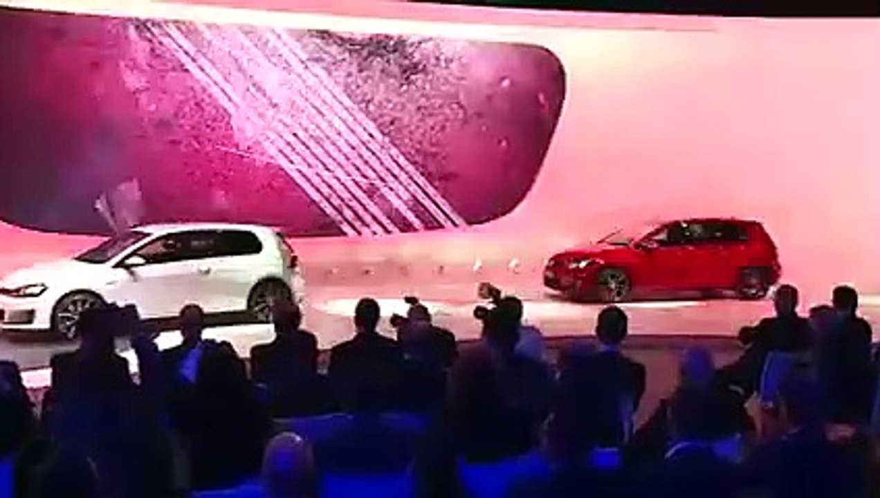 Salon Genève 2013 : Volkswagen Golf GTI / GTD