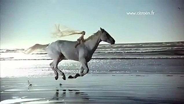 Citroën DS3 Cabrio : première publicité