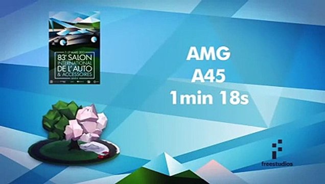 Mercedes Classe A45 AMG