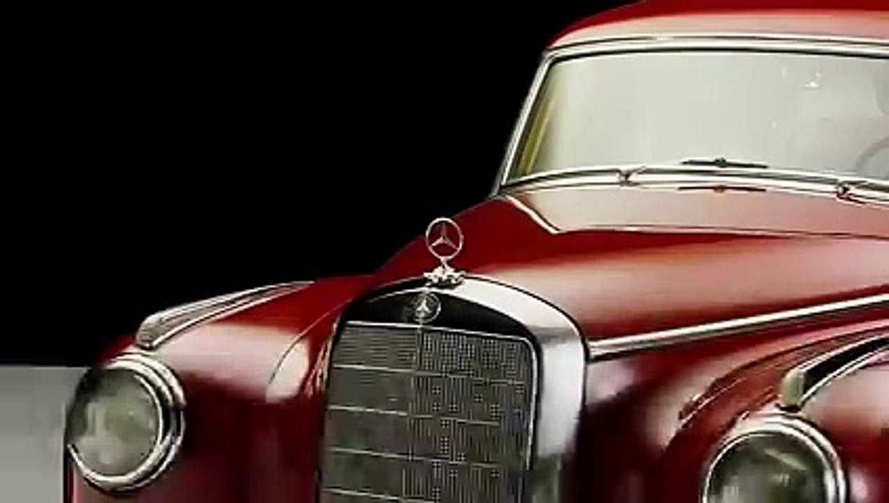 Vidéo : l’étoile de Mercedes illuminée