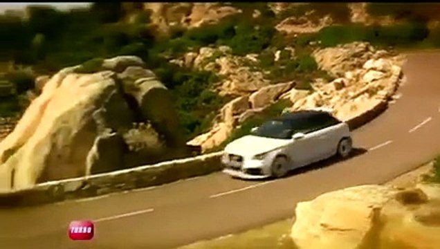 Essai : Audi A1 Quattro (Emission Turbo du 04/11/2012)