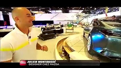 Essai : nouvelle Mazda6 (Emission Turbo du 24/03/2013)