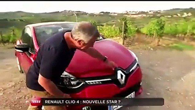 Essai : Renault Clio 4 (Emission Turbo du 23/09/2012)