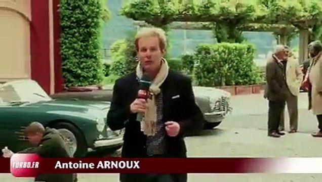 Villa d'Este 2013 : Bugatti 57 SC Atlantic, gagnante du Concours d'élégance