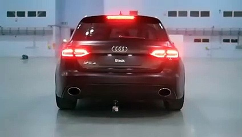 Vidéo : deux Audi RS4 Avant s’affrontent au...