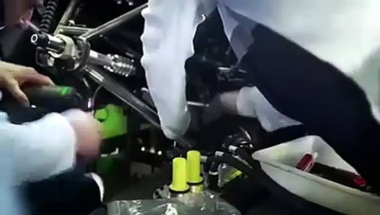 Pikes Peak : Vidéo Peugeot 208 T16 Sébastien Loeb Story