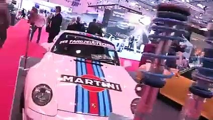 Essen Motor Show 2012 : toutes les nouveautés en vidéo