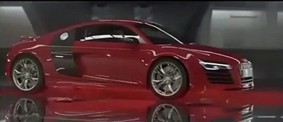 Audi R8 restylée : première vidéo promotionnelle