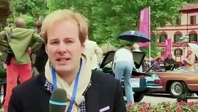 Villa d'Este 2013 : les plus belles anciennes du Concours d'élégance