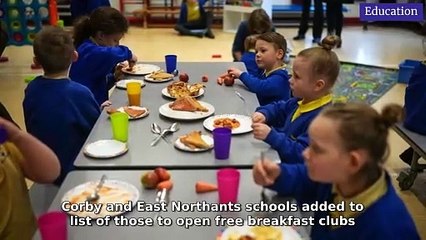 Northamptonshire Telegraph Morning Update 26 February, 2025