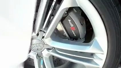 Audi A8 restylée : deuxième teaser vidéo