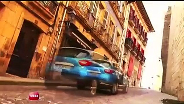 Essai : Renault Captur (Emission Turbo du 21/04/2013)