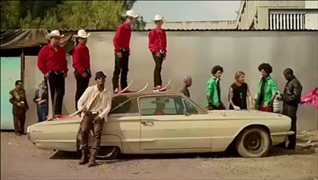 Vidéo : la Renault Twizy dans le nouveau clip de David Guetta