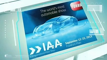 Suzuki IV.4 Concept en vidéo live au Salon de Francfort 2013