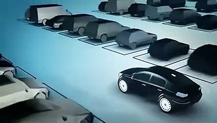 Volvo : présentation d'une voiture qui se gare toute seule