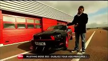 Ford Mustang Boss 302, une ricaine radicale ! (Emission Turbo du 05/05/2013)