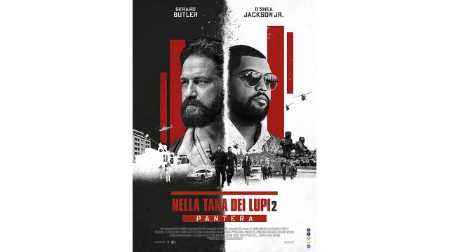 Nella Tana dei lupi 2 Pantera 2025 HD