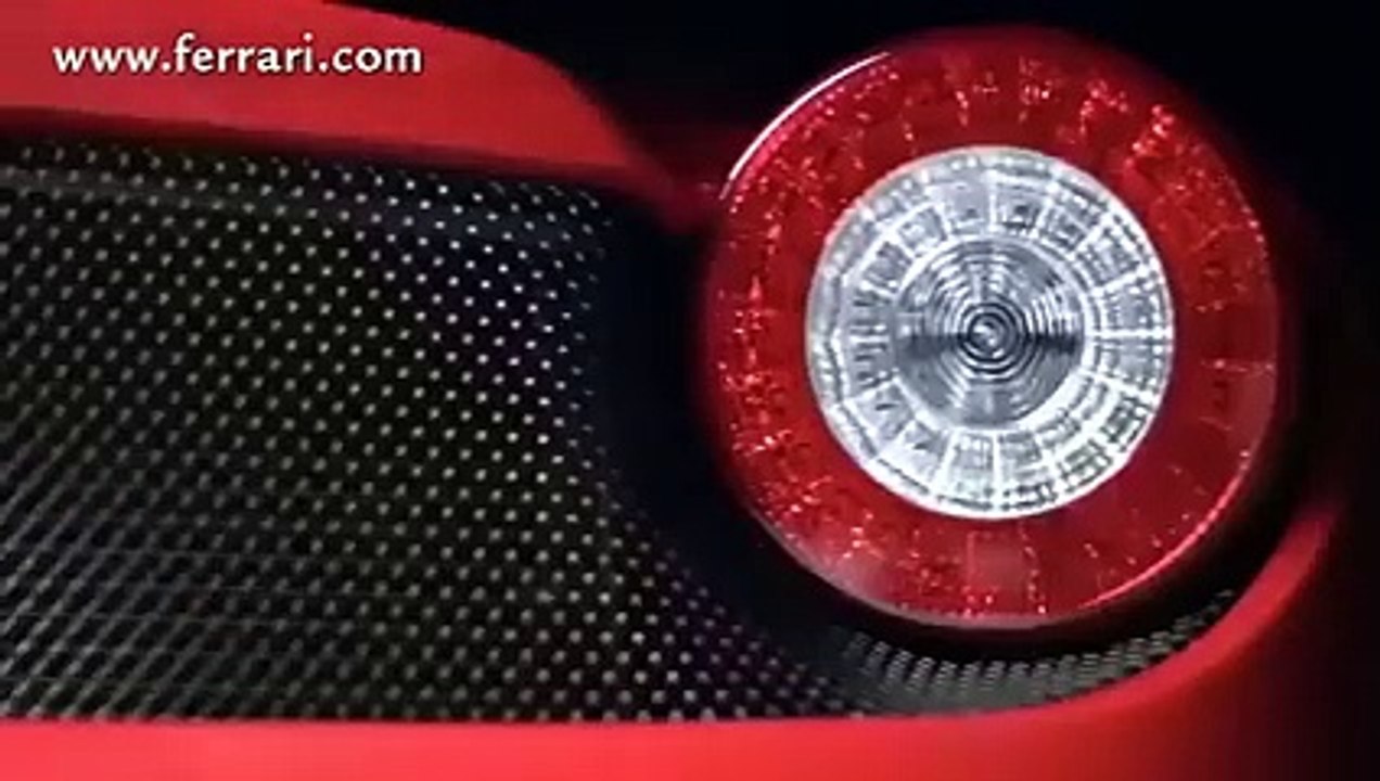 Ferrari 458 Speciale : première vidéo