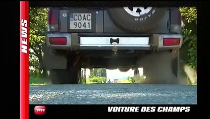 Les insolites de la semaine (Emission Turbo du 27/10/2013)
