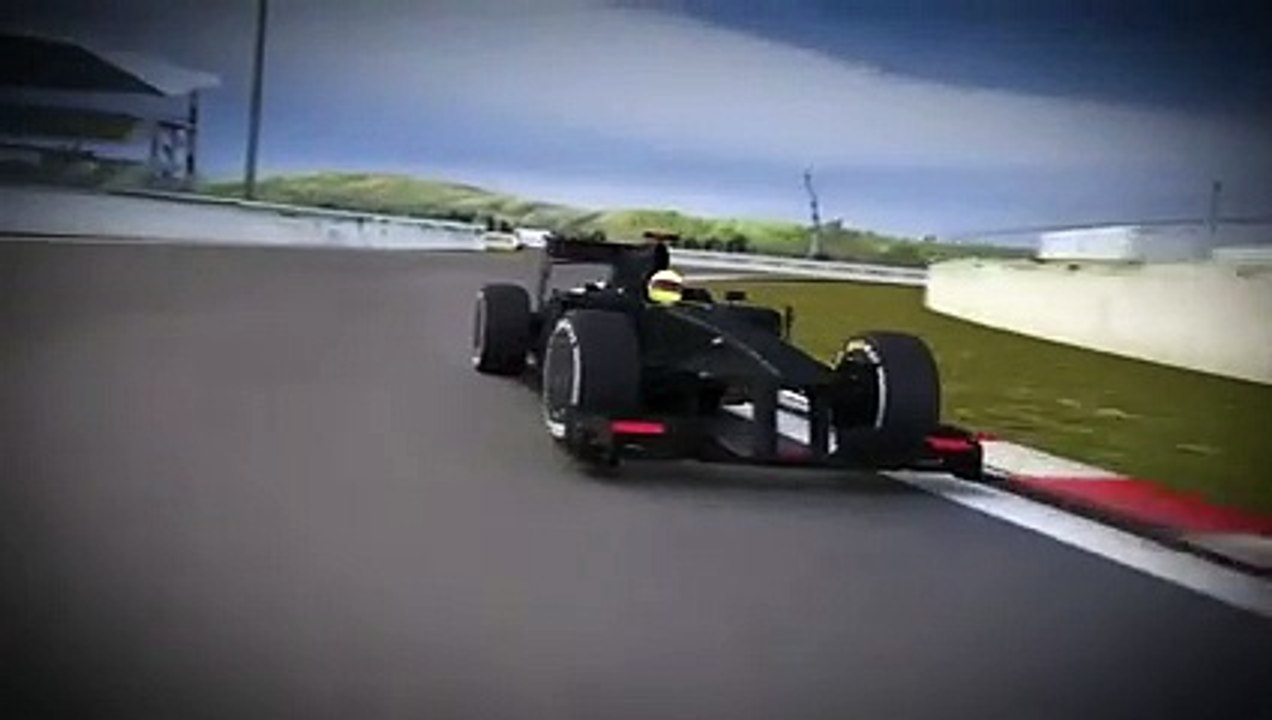 F1 GP Inde 2013 : le tour du circuit de Buddh en vidéo 3D