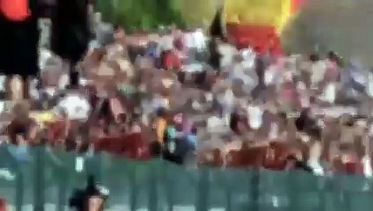 Vidéo : la Lamborghini Gallardo Squadra Corse s'amuse sur circuit !