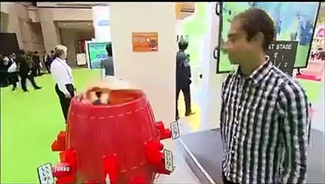 Dossier : Salon Tokyo 2013 (Emission Turbo du 01/12/2013)