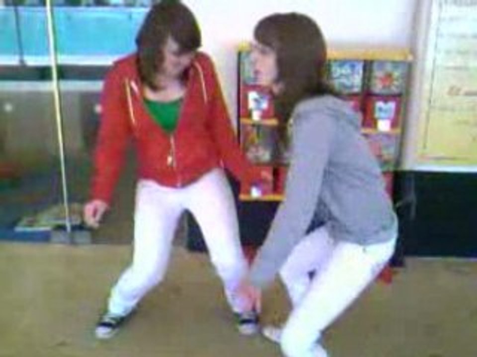 Clara & Celine