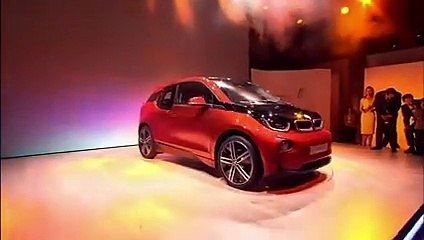 BMW i3 : présentation