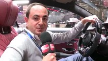Mercedes Classe S Coupé en vidéo live au Salon de Genève 2014