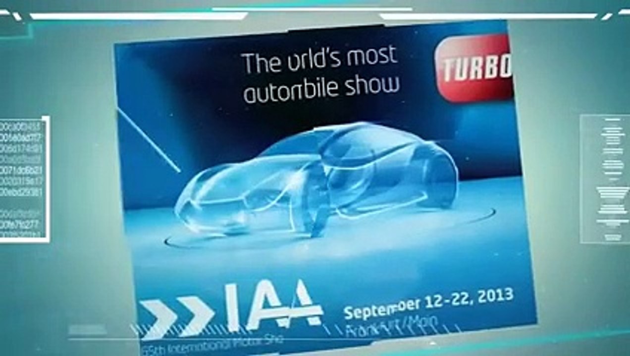 Aston Martin Vanquish Volante en vidéo live au Salon de Francfort 2013