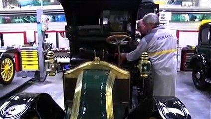 Retromobile 2014 : les Taxis de la Marne