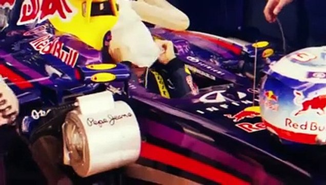 Infiniti Red Bull Racing : la Formule 1 expliquée de A à Z (vidéo 6)