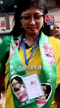 Mahua Maji सड़क हादसे में हुईं घायल