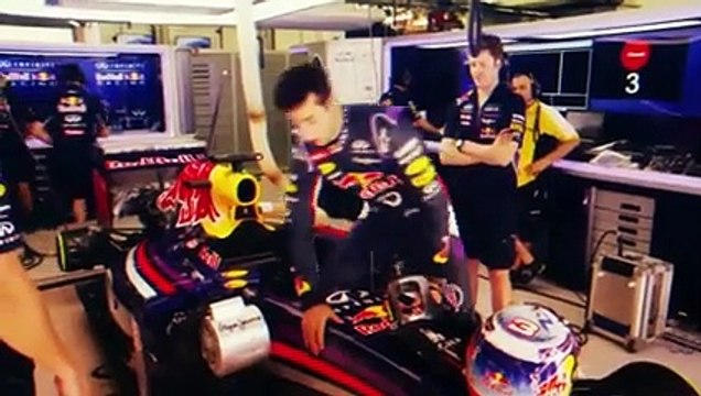 Infiniti Red Bull Racing : la Formule 1 expliquée de A à Z (vidéo 5)