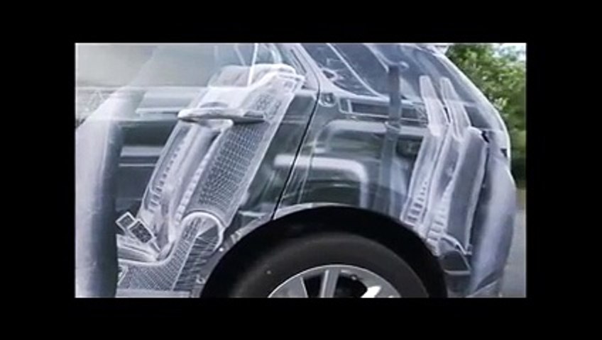 Le Land Rover Discovery Sport en version...