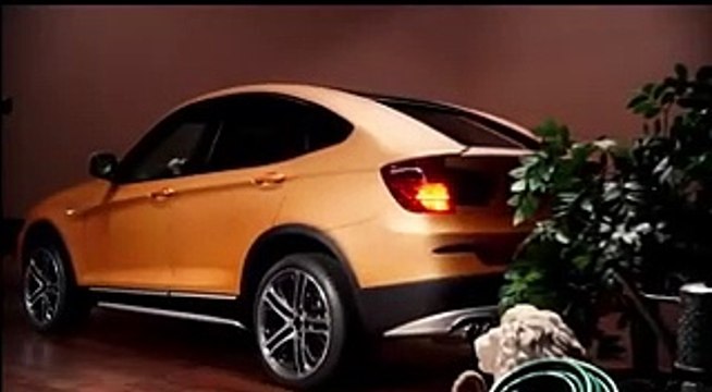 Insolite : le Deep Orange 4, un BMW X3 pick-up