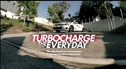 Insolite : une Volkswagen Golf GTI équipée de dizaines de caméras GoPro (vidéo)