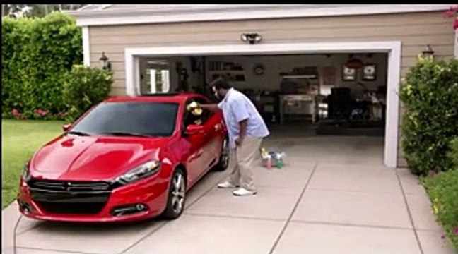 Insolite : Dodge mise sur l'humour pour vendre sa Dart