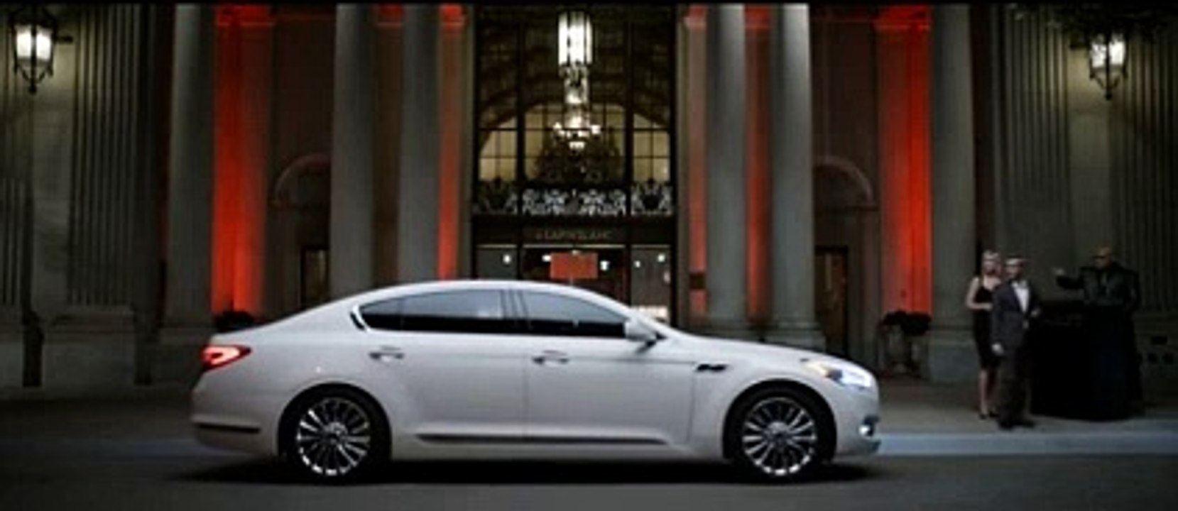 Super Bowl 2014 : Kia explore la Matrice avec Morpheus